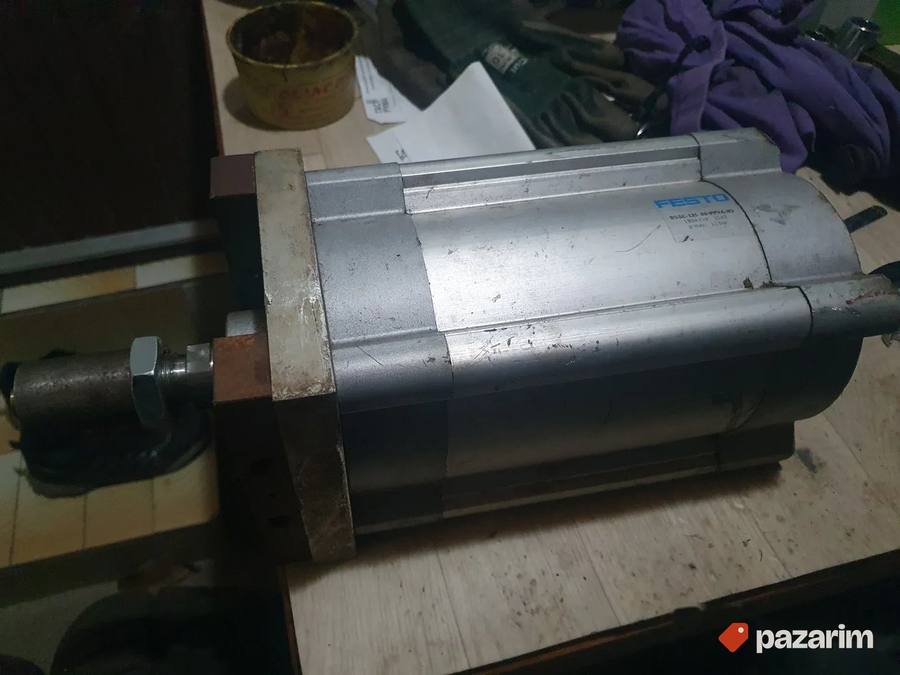 Cilindar FESTO DSBC-125-80-PPVA-N3 4