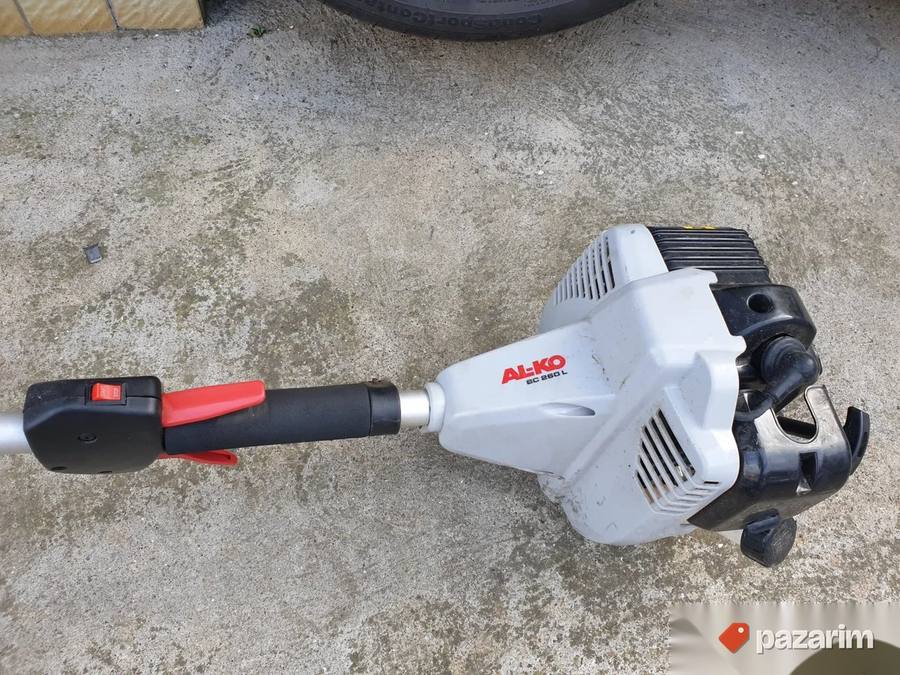 Benzinski trimer AL-KO BC 250L 3