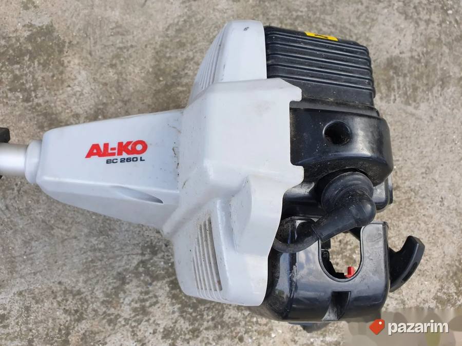 Benzinski trimer AL-KO BC 250L 4