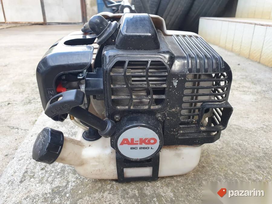 Benzinski trimer AL-KO BC 250L 5