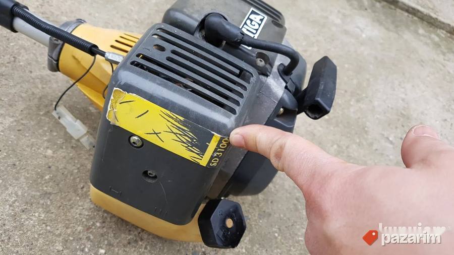 Benzinski trimer STIGA SD3100 3