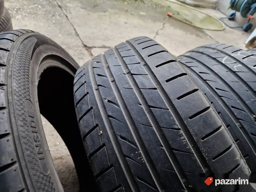 Cetiri odlicne letnje gume 18 ke DUNLOP 215-45/18 Dot 1714 s 6