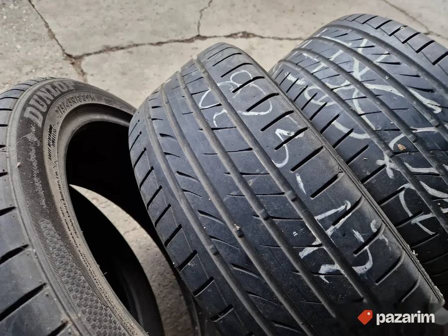 Cetiri odlicne letnje gume 18 ke DUNLOP 215-45/18 Dot 1714 s 7