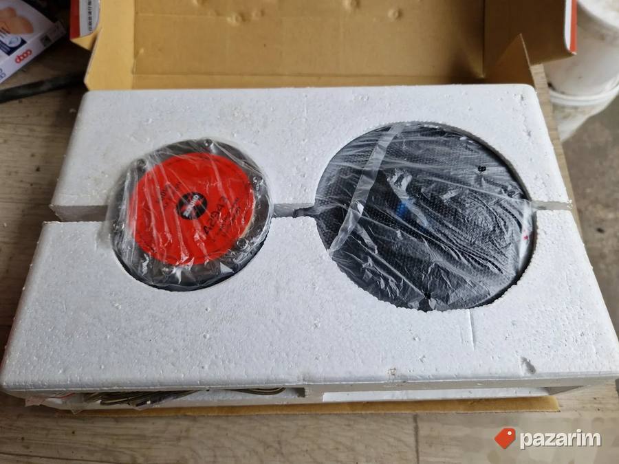 Novi auto zvucnici 10 Cm X Zound 160 Watti Max 2