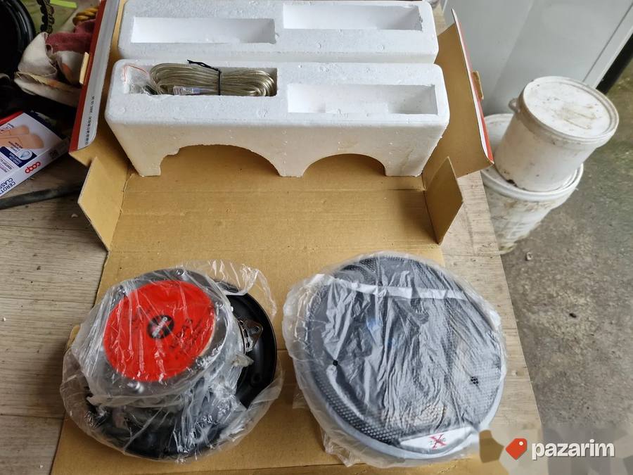 Novi auto zvucnici 10 Cm X Zound 160 Watti Max 3