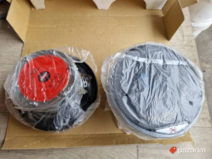 Novi auto zvucnici 10 Cm X Zound 160 Watti Max 4