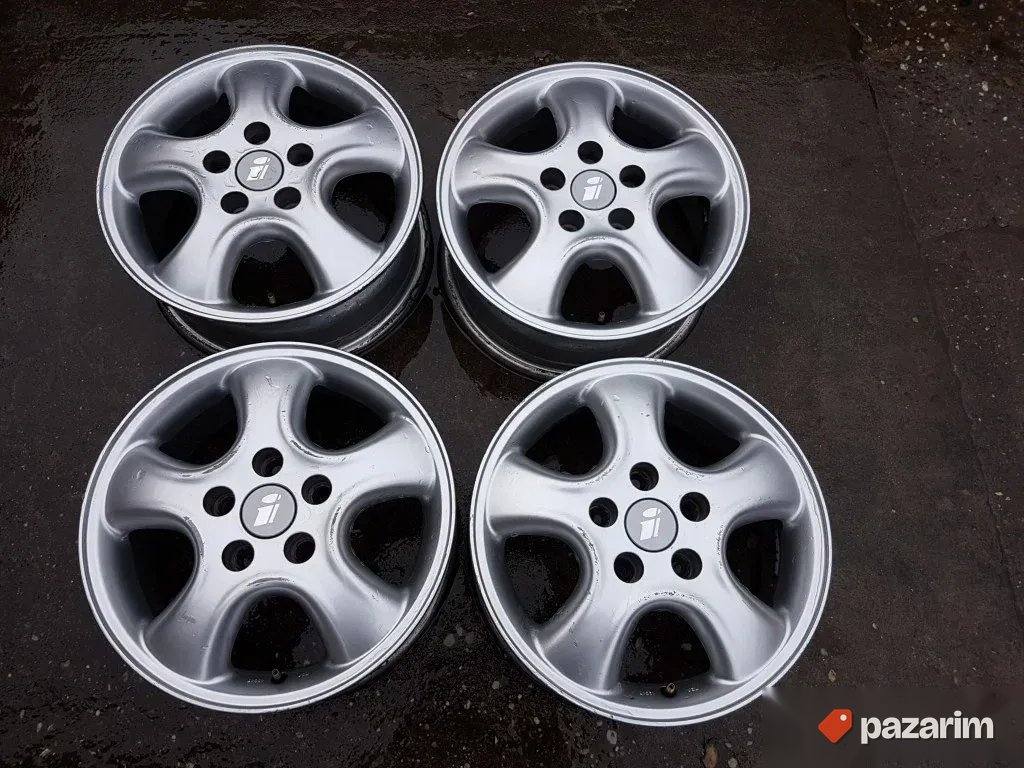 Alu felne 15 ke 5x110 i 5 x 110 IRMSCHER RONAL Opel 1