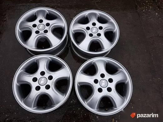 Alu felne 15 ke 5x110 i 5 x 110 IRMSCHER RONAL Opel