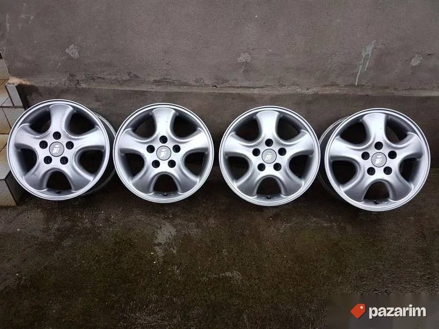 Alu felne 15 ke 5x110 i 5 x 110 IRMSCHER RONAL Opel 2