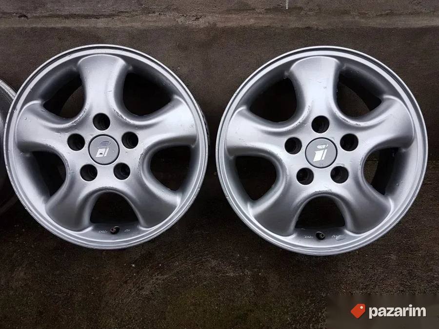 Alu felne 15 ke 5x110 i 5 x 110 IRMSCHER RONAL Opel 6