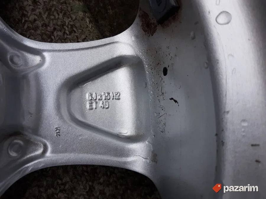Alu felne 15 ke 5x110 i 5 x 110 IRMSCHER RONAL Opel 7