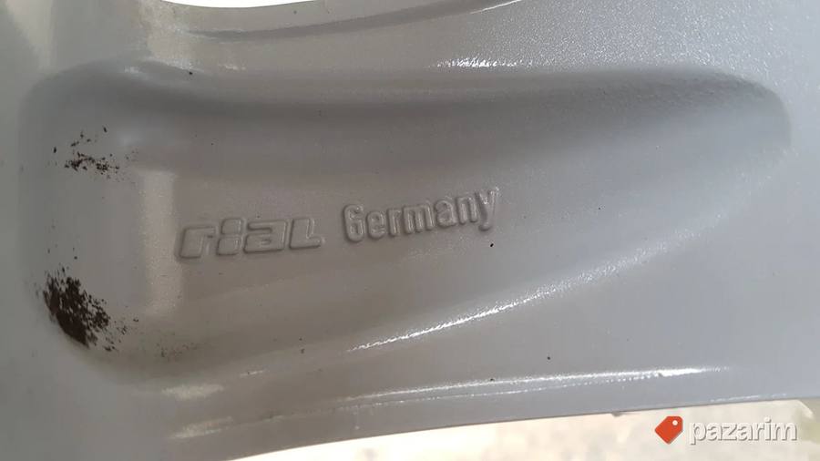 Alu felne 16 ke BMW RIAL 5x120 i 5 x 120 sa letnjim gumama 7