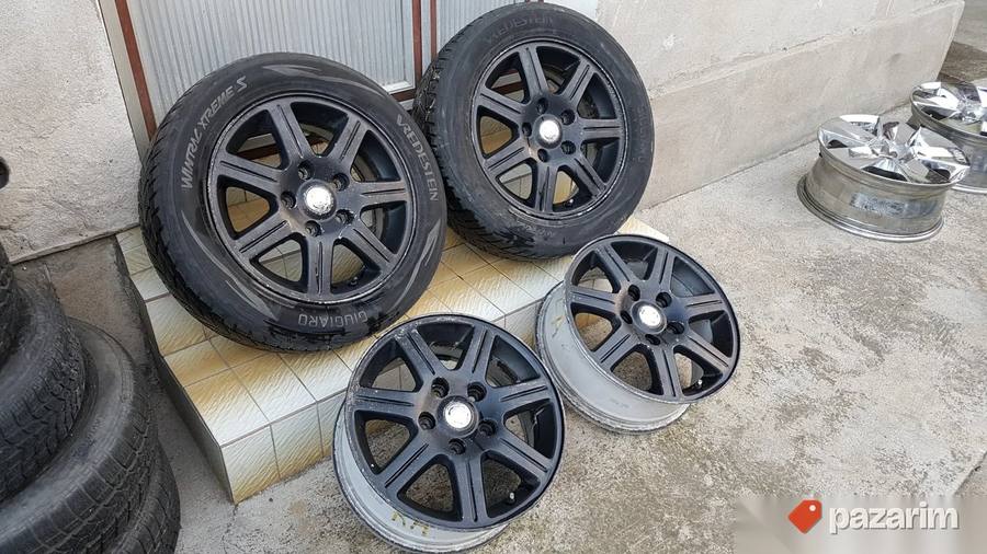 Alu felne 16 ke 5x127 i 5 x 127 CRYSLER DODGE 3