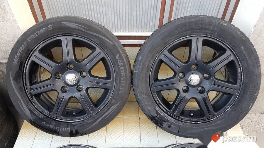 Alu felne 16 ke 5x127 i 5 x 127 CRYSLER DODGE 5
