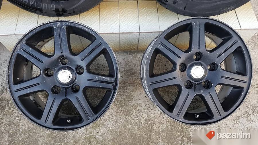 Alu felne 16 ke 5x127 i 5 x 127 CRYSLER DODGE 6