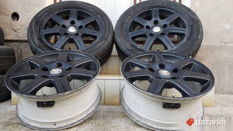 Alu felne 16 ke 5x127 i 5 x 127 CRYSLER DODGE 8