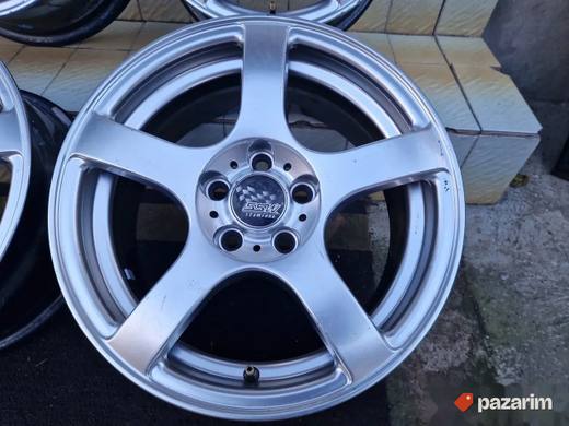 Alu felne 15 ke SSW 5x100 i 5 x 100 Skoda, VW Audi, Seat