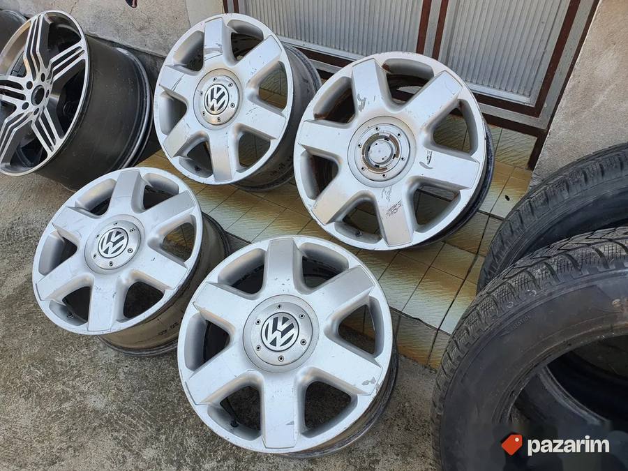 Alu Felne 18ke 5x130 ili 5 x 130 PORSCHE CAYENNE TOUAREG Q7 5
