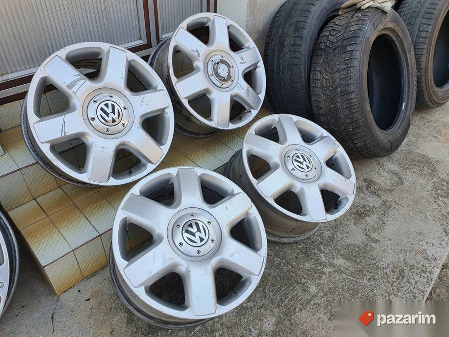 Alu Felne 18ke 5x130 ili 5 x 130 PORSCHE CAYENNE TOUAREG Q7 6