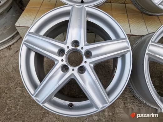 Alu felne 16 ke DEZENT 5x112 i 5 x 112 Mercedes Audi WV Seat