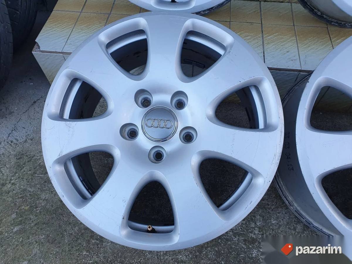 Alu felne 18 ke Audi Q7 5x130 i 5 x 130 AUDI VW 1