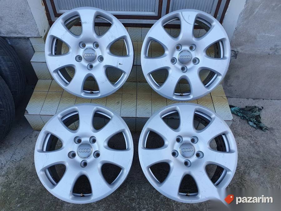 Alu felne 18 ke Audi Q7 5x130 i 5 x 130 AUDI VW 2