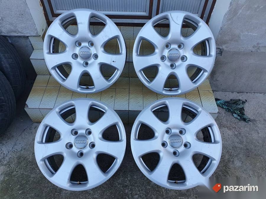 Alu felne 18 ke Audi Q7 5x130 i 5 x 130 AUDI VW 3