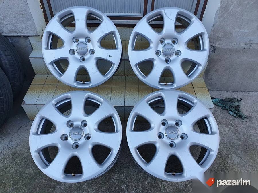 Alu felne 18 ke Audi Q7 5x130 i 5 x 130 AUDI VW 4