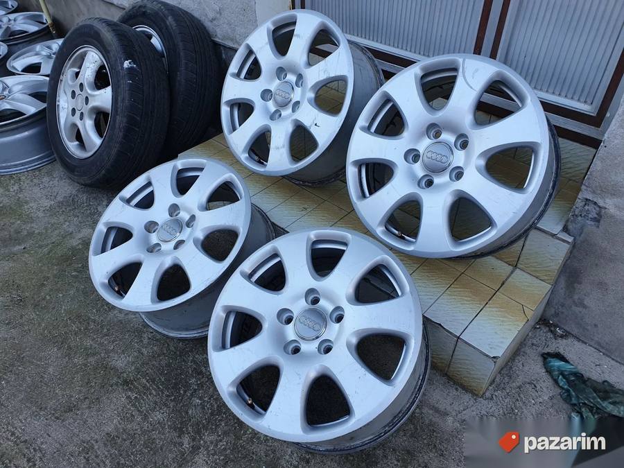 Alu felne 18 ke Audi Q7 5x130 i 5 x 130 AUDI VW 5