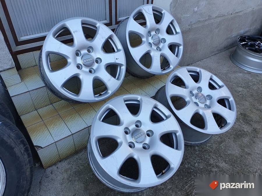 Alu felne 18 ke Audi Q7 5x130 i 5 x 130 AUDI VW 6