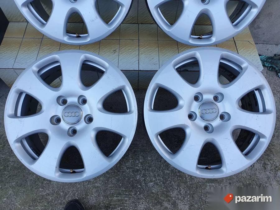 Alu felne 18 ke Audi Q7 5x130 i 5 x 130 AUDI VW 8