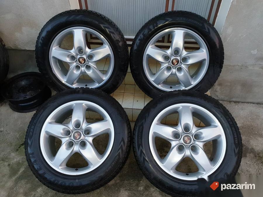 Alu Felne 18ke 5x130 ili 5 x 130 PORSCHE CAYENNE TOUAREG Q7 2