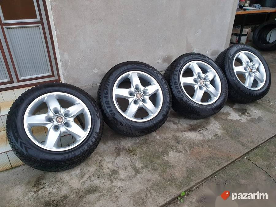 Alu Felne 18ke 5x130 ili 5 x 130 PORSCHE CAYENNE TOUAREG Q7 5