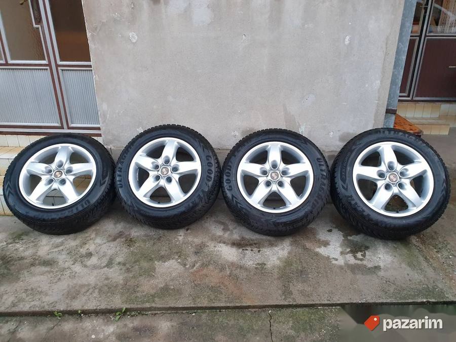Alu Felne 18ke 5x130 ili 5 x 130 PORSCHE CAYENNE TOUAREG Q7 6