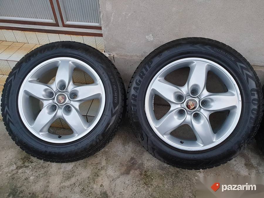 Alu Felne 18ke 5x130 ili 5 x 130 PORSCHE CAYENNE TOUAREG Q7 7