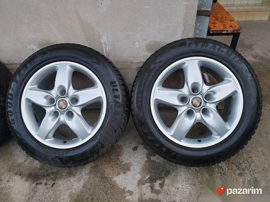 Alu Felne 18ke 5x130 ili 5 x 130 PORSCHE CAYENNE TOUAREG Q7 8