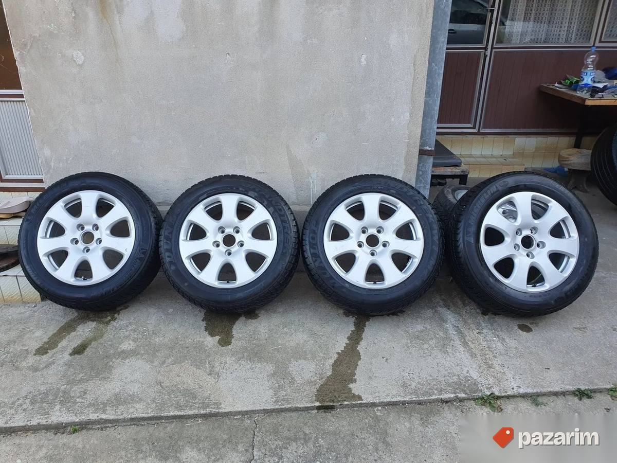 Alu felne 18 ke Audi Q7 5x130 i 5 x 130 AUDI VW sa gumama 1