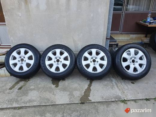 Alu felne 18 ke Audi Q7 5x130 i 5 x 130 AUDI VW sa gumama