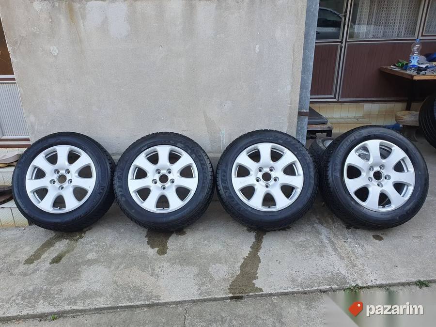 Alu felne 18 ke Audi Q7 5x130 i 5 x 130 AUDI VW sa gumama 2