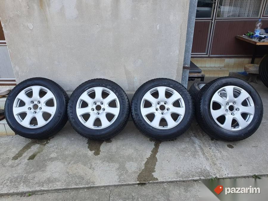 Alu felne 18 ke Audi Q7 5x130 i 5 x 130 AUDI VW sa gumama 3