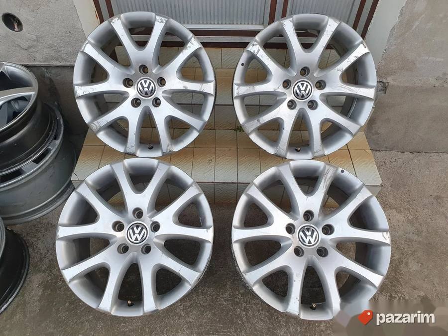 Alu felne 19 ke VW 5x130 i 5 x 130 VW AUDI PORSCHE 2