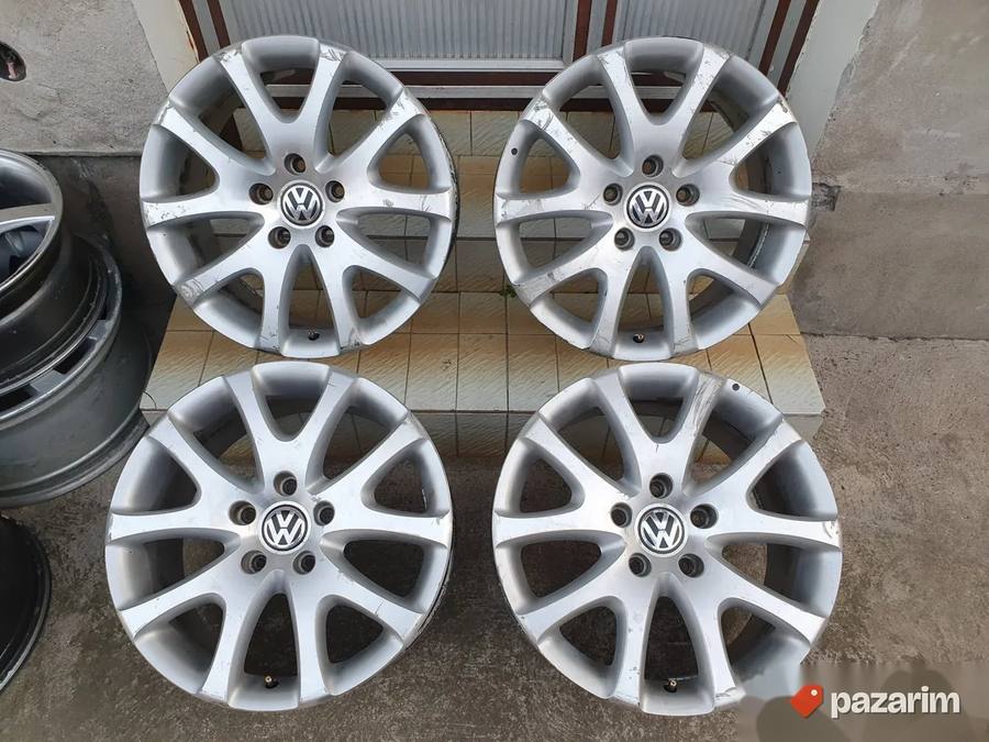 Alu felne 19 ke VW 5x130 i 5 x 130 VW AUDI PORSCHE 3