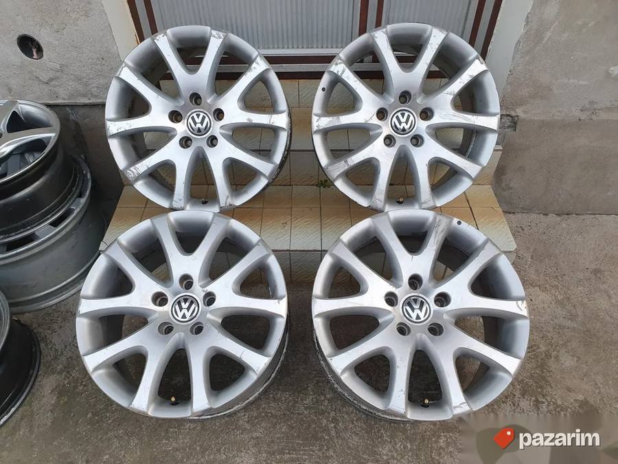Alu felne 19 ke VW 5x130 i 5 x 130 VW AUDI PORSCHE 4