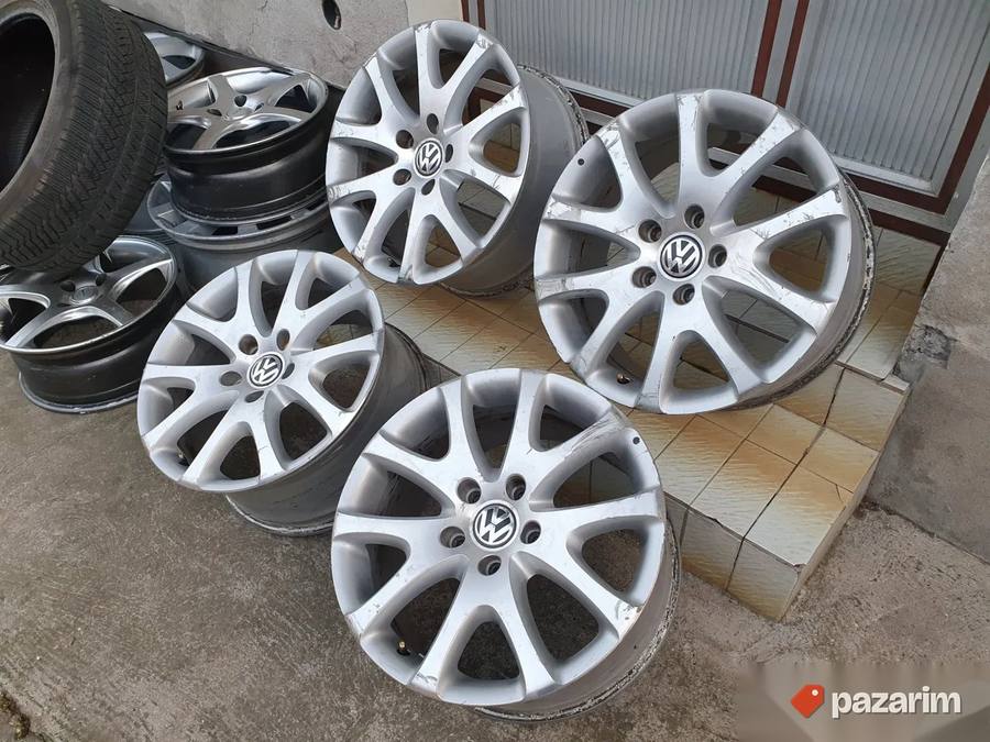 Alu felne 19 ke VW 5x130 i 5 x 130 VW AUDI PORSCHE 5