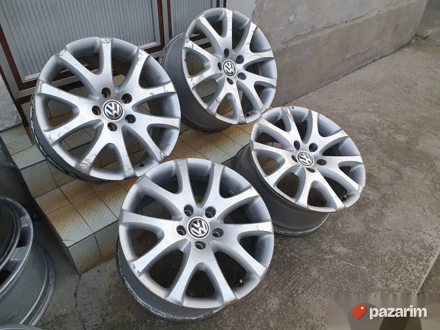 Alu felne 19 ke VW 5x130 i 5 x 130 VW AUDI PORSCHE 6