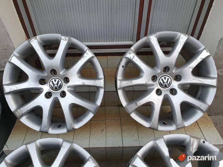 Alu felne 19 ke VW 5x130 i 5 x 130 VW AUDI PORSCHE 7