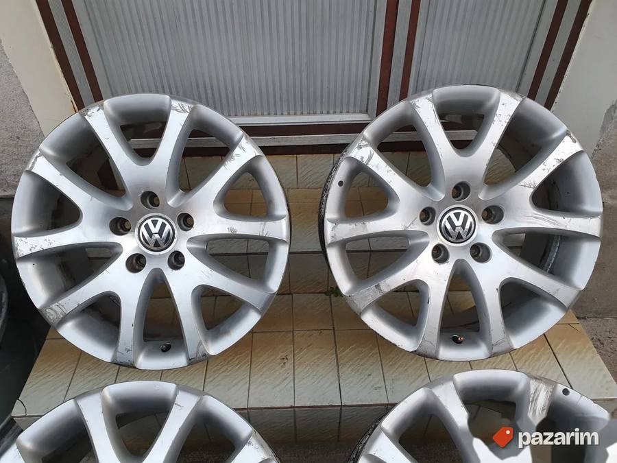 Alu felne 19 ke VW 5x130 i 5 x 130 VW AUDI PORSCHE 8