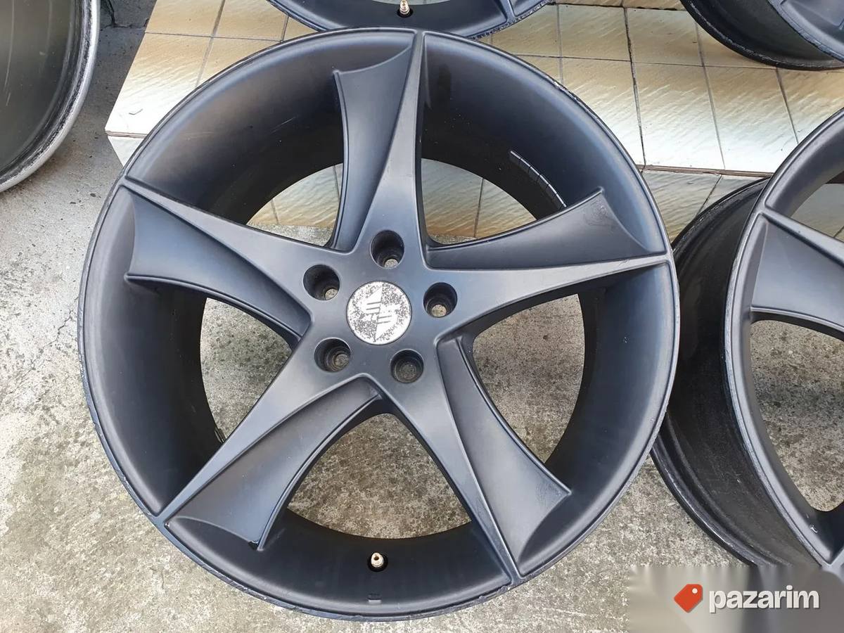 Alu felne 19 ke ETA BETA 5x115 i 5 x 114.3 Opel Nissan Hynda 1