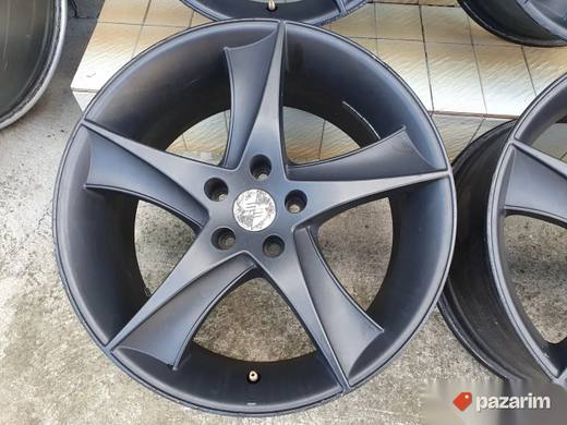 Alu felne 19 ke ETA BETA 5x115 i 5 x 114.3 Opel Nissan Hynda