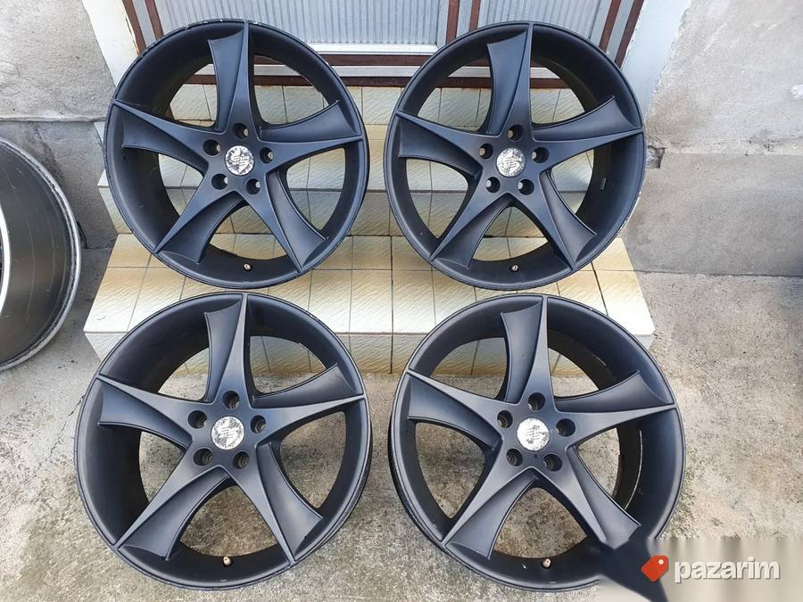Alu felne 19 ke ETA BETA 5x115 i 5 x 114.3 Opel Nissan Hynda 2